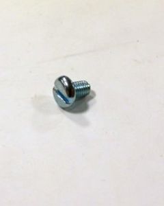 SCREW,MACHINE 10-32X.31 PAN HD.SLOT ZINC
